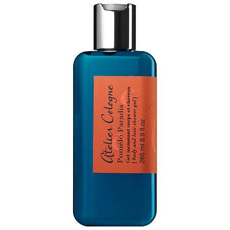 Atelier Cologne Pomelo Paradis Body And Hair Shower Gel 8.9 Oz