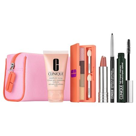 Clinique Spring Into Colour: Eye And Lip Makeup Set