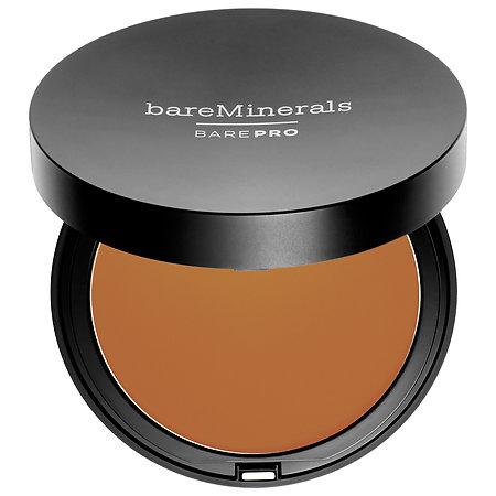Bareminerals Barepro Performance Wear Powder Foundation Hazlenut 25 0.34 Oz/ 10 Ml