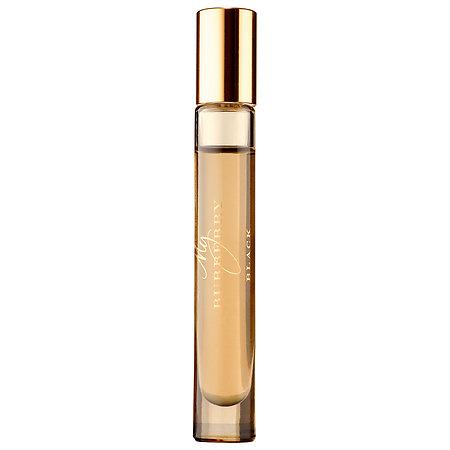 Burberry My Burberry Black 0.25 Oz/ 7.5 Ml Eau De Parfum Rollerball