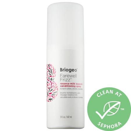 Briogeo Farewell Frizz(tm) Rosarco Milk Leave-in Conditioning Spray 5 Oz/ 148 Ml