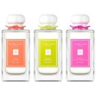 Jo Malone London Blossoms Girls Collection 3 X 3.4 Oz/ 100 Ml