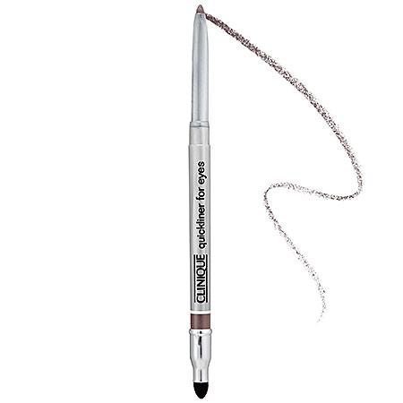 Clinique Quickliner For Eyes Smoky Brown 0.01 Oz/ 0.28 G