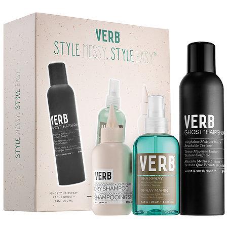 Verb Style Messy, Style Easy