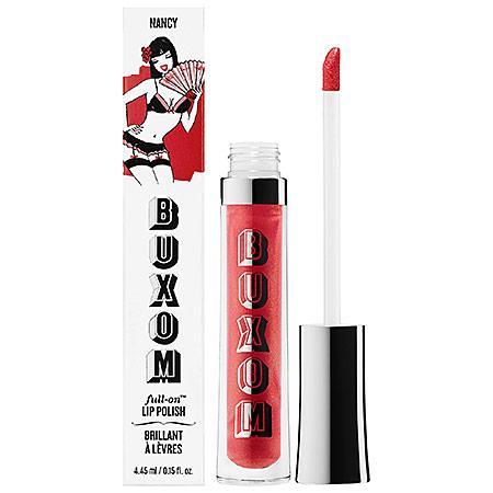 Buxom Buxom&reg; Full-on&trade; Lip Polish Nancy 0.15 Oz