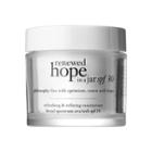 Philosophy Renewed Hope In A Jar Spf 30 Moisturizer 2 Oz/ 60 Ml