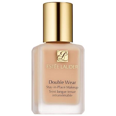 Estee Lauder Double Wear Stay-in-place Makeup Porcelain 1n0 1 Oz/ 30 Ml