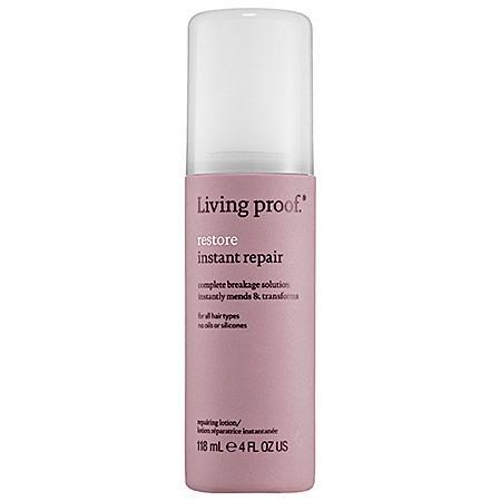 Living Proof Restore Instant Repair Lotion 4 Oz