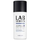 Lab Series For Men Age Rescue Face Lotion 1.7 Oz/ 50 Ml