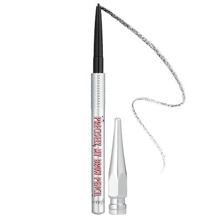 Benefit Cosmetics Precisely, My Brow Pencil Ultra Fine Shape & Define Mini 6 .001 Oz/ .04 G