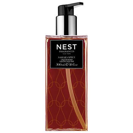 Nest Sahara Spice Liquid Soap 10 Oz/ 300 Ml