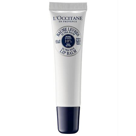 L'occitane Moisturizing Lip Balm 0.4 Oz/ 12 Ml