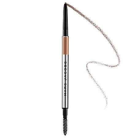 Marc Jacobs Beauty Brow Wow Defining Longwear Pencil Ashbrown 4 0.01 Oz