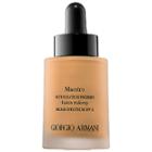 Giorgio Armani Beauty Maestro Fusion Makeup Octinoxate Sunscreen Spf 15 4 1 Oz/ 30 Ml
