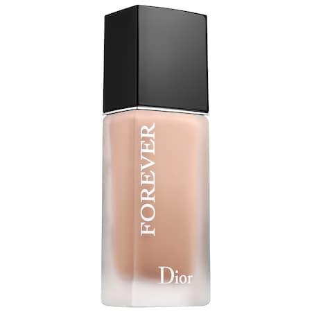 Dior Dior Forever 24h* Wear High Perfection Skin-caring Matte Foundation 0 Neutral 1 Oz/ 30 Ml