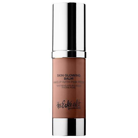 The Estee Edit Skin Glowing Balm Makeup With Pink Peony 600 Clove 1 Oz