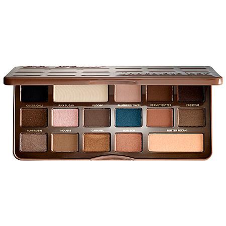 Too Faced Semi Sweet Chocolate Bar Eyeshadow Palette