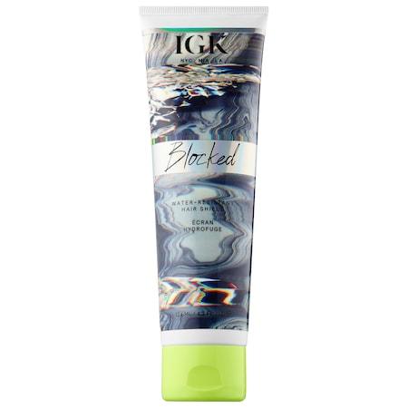 Igk Blocked Water-resistant Hair Shield