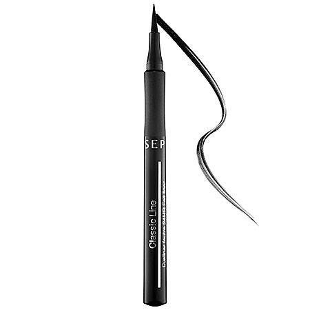 Sephora Collection Classic Line 24hr Felt Eyeliner 0.034 Oz