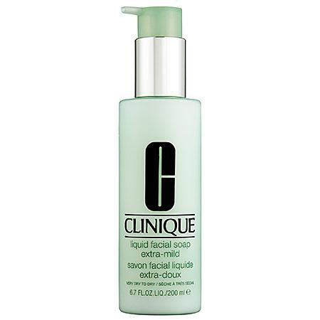 Clinique Liquid Facial Soap Extra Mild (pump) 6.7 Oz