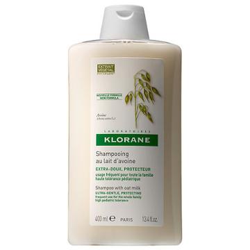 Klorane Shampoo With Oat Milk 13.4 Oz