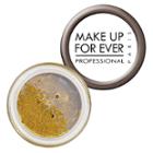 Make Up For Ever Metal Powder Olive Gold 4