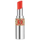 Yves Saint Laurent Volupte Sheer Candy - Glossy Balm Crystal Color 10 Tangy Mandarine 0.14 Oz