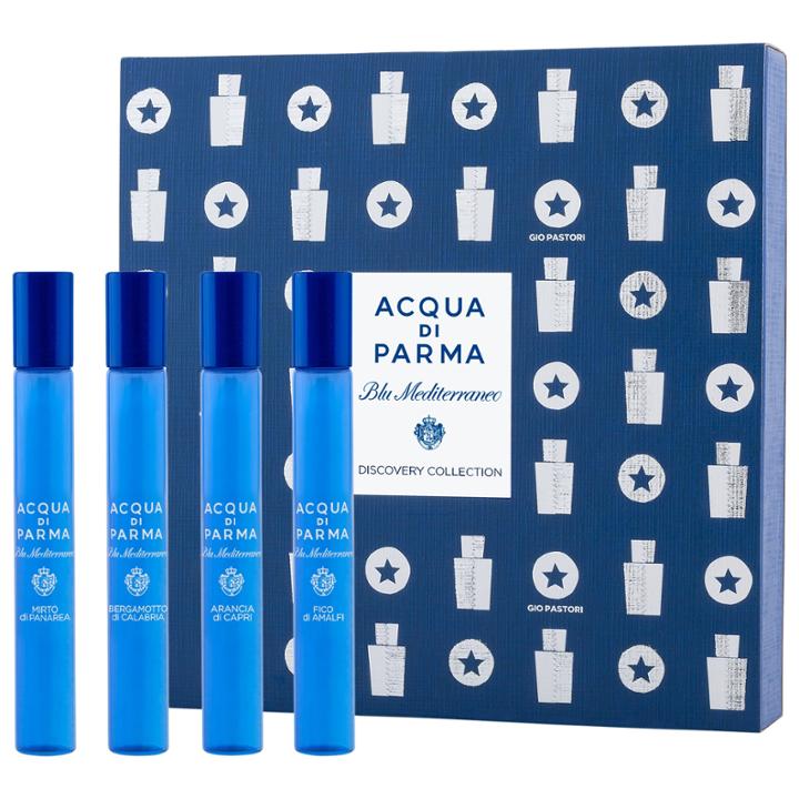 Acqua Di Parma Blu Mediterraneo Discovery Collection Gift Set