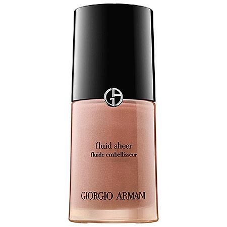 Giorgio Armani Beauty Fluid Sheer 11 1 Oz
