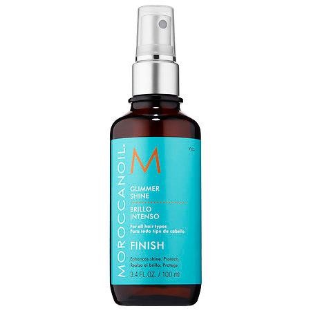 Moroccanoil Glimmer Shine 3.4 Oz/ 100 Ml