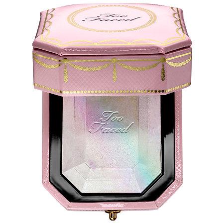 Too Faced Diamond Light Multi-use Highlighter Diamond Fire 0.42 Oz/ 12 G