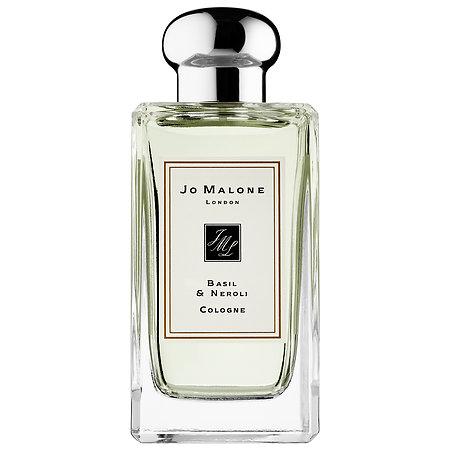 Jo Malone London Basil & Neroli Cologne 3.4 Oz/ 100 Ml Spray