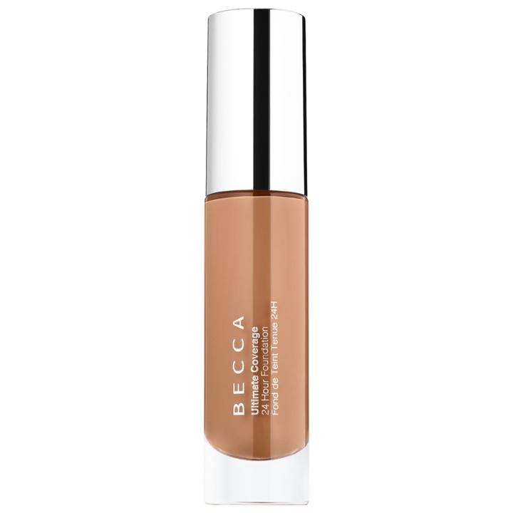 Becca Ultimate Coverage 24 Hour Foundation Caf 1.01 Oz/ 30 Ml