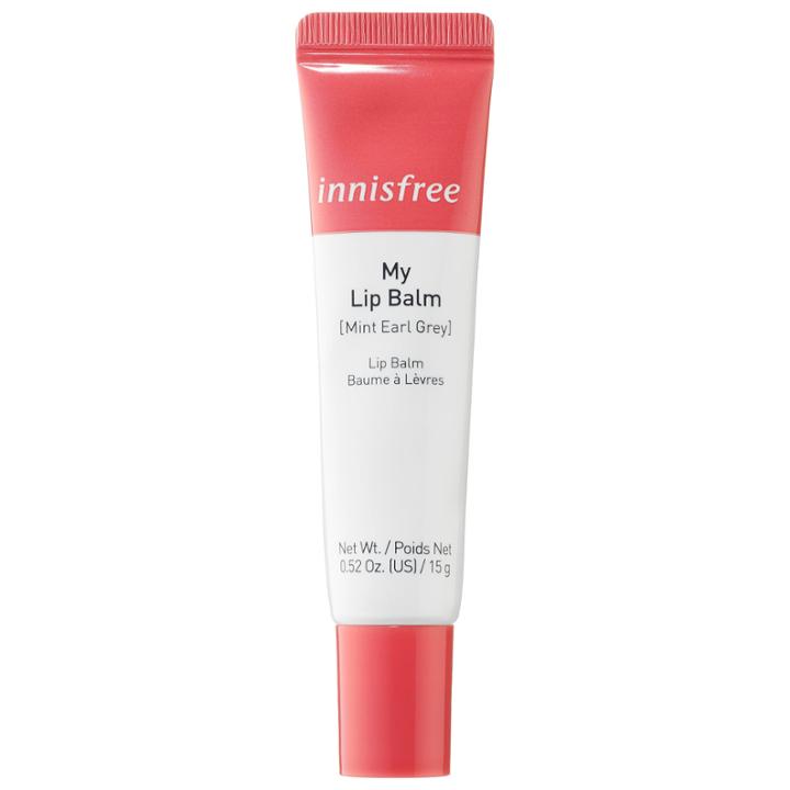 Innisfree My Lip Balm Mint Earl Grey 0.52 Oz/ 15 G
