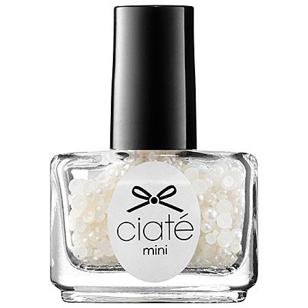 Ciate Mini Paint Pot Nail Polish And Effects Girl With A Pearl 0.17 Oz
