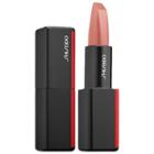 Shiseido Modernmatte Powder Lipstick 502 Whisper 0.14 Oz/ 4 G