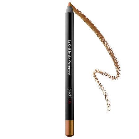 Black Up Waterproof Smoky Kh&ocirc;l Pencil Ks 07 0.042 Oz