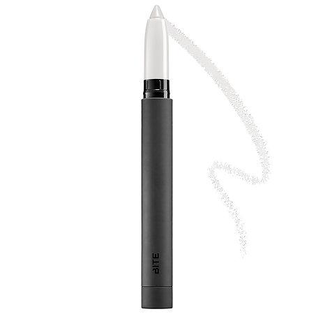 Bite Beauty Matte Creme Lip Crayon Blanc 0.05 Oz