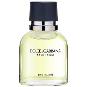Dolce & Gabbana Pour Homme 1.3 Oz Eau De Toilette Spray