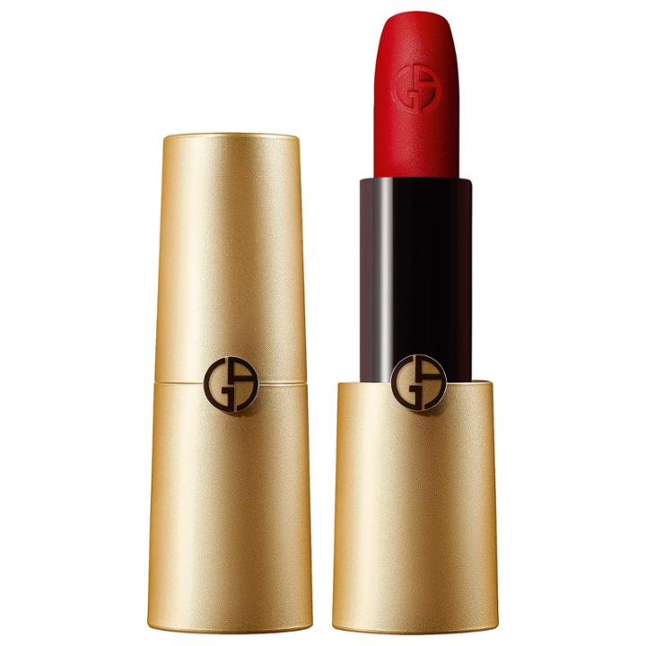 Giorgio Armani Beauty Rouge D'armani Matte 400 Gold Edition 400 Gold Edition 0.14 Oz/ 4 G