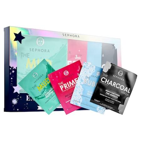 Sephora Collection Experiential Masks Set