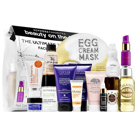 Sephora Favorites The Ultimate Travel Bag
