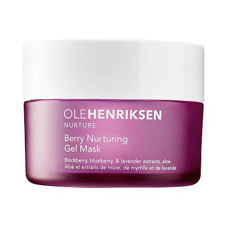 Ole Henriksen Berry Nurturing Gel Mask 3.2 Oz/ 95 Ml