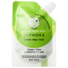 Sephora Collection Clay Mask Green 1.18 Oz/ 35 Ml