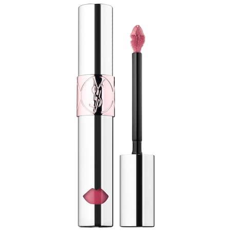 Yves Saint Laurent Volupte Liquid Color Balm 12 Chase Me Nude .20 Oz/ 6 Ml