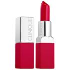 Clinique Pop Matte Lip Colour + Primer 11 Peppermint Pop
