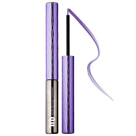 Urban Decay Razor Sharp Water-resistant Longwear Liquid Eyeliner Ecstasy 0.07 Oz/ 2.07 Ml