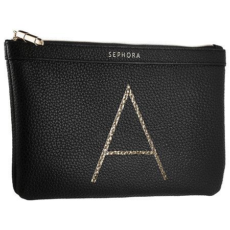 Sephora Collection The Jetsetter: Personalized Pouch A 8.75 X 5.5