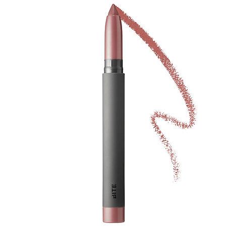 Bite Beauty Matte Creme Lip Crayon Glace 0.05 Oz/ 1.56 G