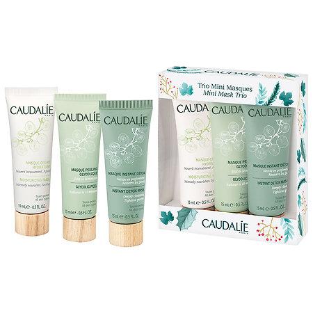 Caudalie Mini Mask Trio